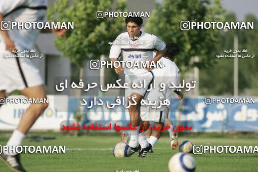 1269552, Tehran, Iran, Iran National Football Team Training Session on 2005/05/22 at Iran National Football Center