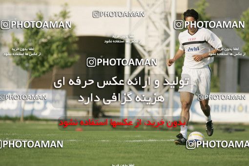 1269596, Tehran, Iran, Iran National Football Team Training Session on 2005/05/22 at Iran National Football Center