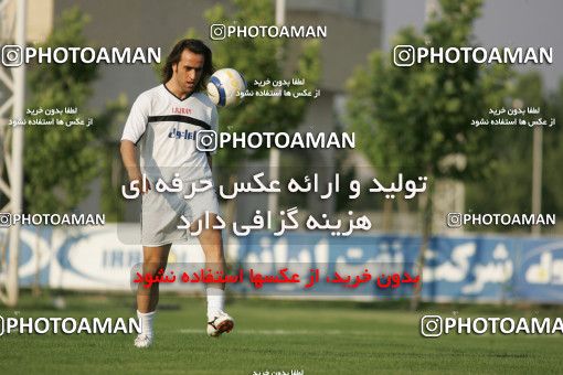 1269600, Tehran, Iran, Iran National Football Team Training Session on 2005/05/22 at Iran National Football Center