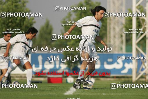 1269549, Tehran, Iran, Iran National Football Team Training Session on 2005/05/22 at Iran National Football Center