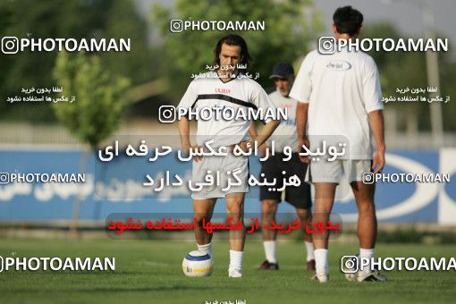 1269588, Tehran, Iran, Iran National Football Team Training Session on 2005/05/22 at Iran National Football Center