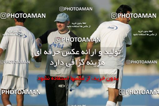 1269592, Tehran, Iran, Iran National Football Team Training Session on 2005/05/22 at Iran National Football Center