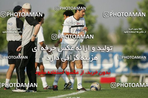 1269619, Tehran, Iran, Iran National Football Team Training Session on 2005/05/22 at Iran National Football Center