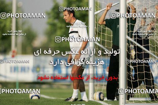 1269634, Tehran, Iran, Iran National Football Team Training Session on 2005/05/22 at Iran National Football Center