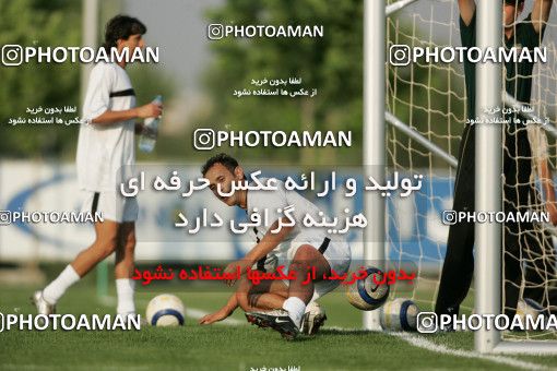 1269597, Tehran, Iran, Iran National Football Team Training Session on 2005/05/22 at Iran National Football Center