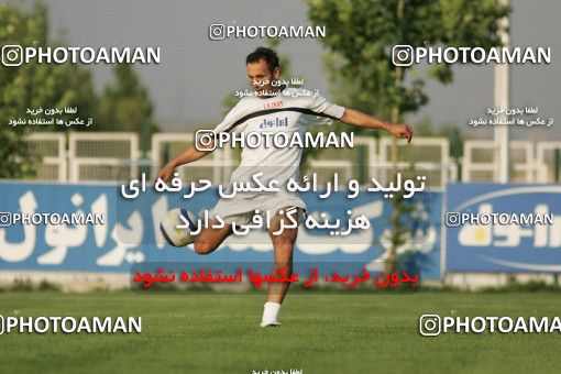 1269590, Tehran, Iran, Iran National Football Team Training Session on 2005/05/22 at Iran National Football Center