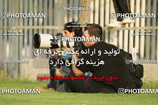 1269623, Tehran, Iran, Iran National Football Team Training Session on 2005/05/22 at Iran National Football Center