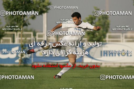 1269540, Tehran, Iran, Iran National Football Team Training Session on 2005/05/22 at Iran National Football Center