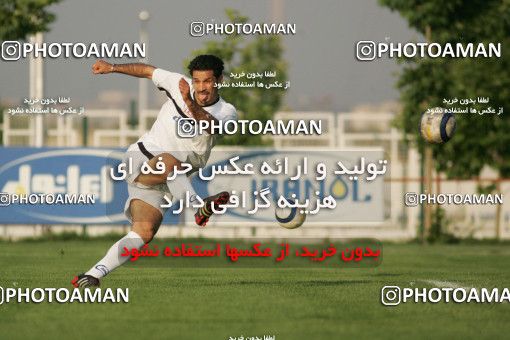 1269635, Tehran, Iran, Iran National Football Team Training Session on 2005/05/22 at Iran National Football Center