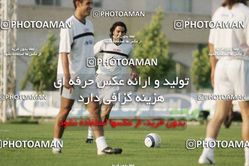 1269527, Tehran, Iran, Iran National Football Team Training Session on 2005/05/22 at Iran National Football Center