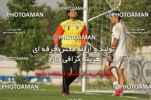 1269555, Tehran, Iran, Iran National Football Team Training Session on 2005/05/22 at Iran National Football Center