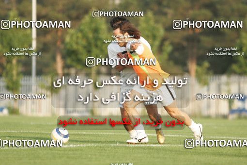 1269636, Tehran, Iran, Iran National Football Team Training Session on 2005/05/22 at Iran National Football Center