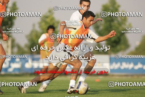 1269618, Tehran, Iran, Iran National Football Team Training Session on 2005/05/22 at Iran National Football Center