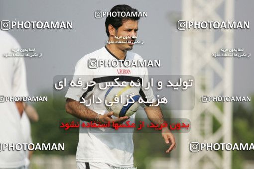 1269642, Tehran, , Iran National Football Team Training Session on 2005/05/23 at Iran National Football Center