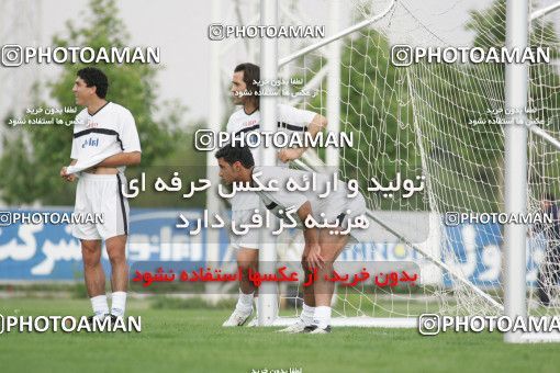 1269692, Tehran, Iran, Iran Training Session on 2005/05/23 at Iran National Football Center