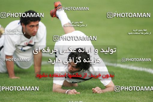 1269770, Tehran, , Iran National Football Team Training Session on 2005/05/23 at Iran National Football Center