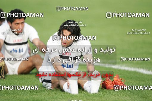 1269819, Tehran, , Iran National Football Team Training Session on 2005/05/23 at Iran National Football Center