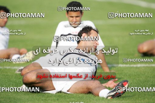 1269666, Tehran, , Iran National Football Team Training Session on 2005/05/23 at Iran National Football Center