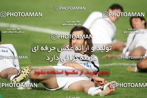 1269802, Tehran, , Iran National Football Team Training Session on 2005/05/23 at Iran National Football Center