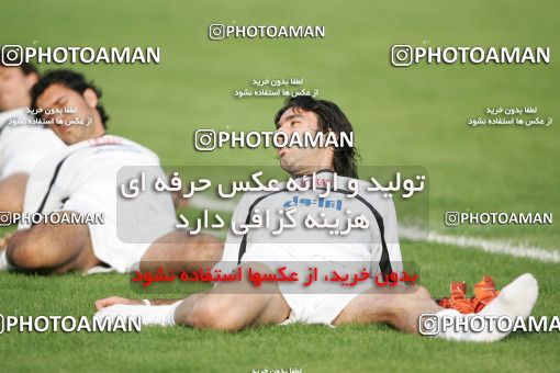 1269772, Tehran, , Iran National Football Team Training Session on 2005/05/23 at Iran National Football Center