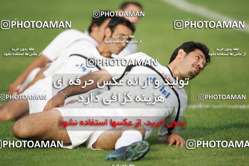 1269788, Tehran, , Iran National Football Team Training Session on 2005/05/23 at Iran National Football Center