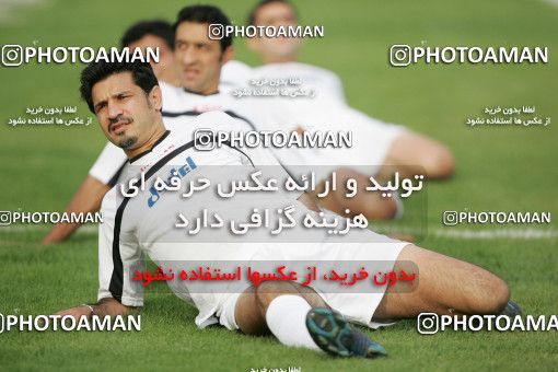 1269807, Tehran, , Iran National Football Team Training Session on 2005/05/23 at Iran National Football Center