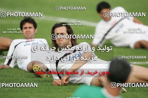 1269817, Tehran, , Iran National Football Team Training Session on 2005/05/23 at Iran National Football Center