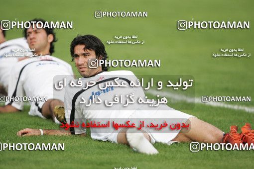 1269806, Tehran, , Iran National Football Team Training Session on 2005/05/23 at Iran National Football Center