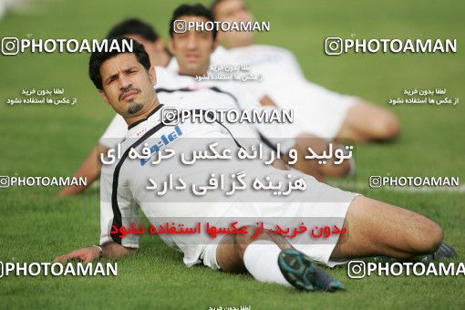 1269755, Tehran, , Iran National Football Team Training Session on 2005/05/23 at Iran National Football Center