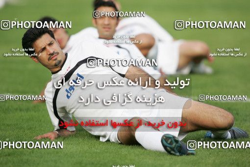 1269816, Tehran, , Iran National Football Team Training Session on 2005/05/23 at Iran National Football Center