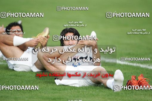 1269684, Tehran, , Iran National Football Team Training Session on 2005/05/23 at Iran National Football Center