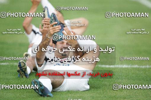 1269730, Tehran, , Iran National Football Team Training Session on 2005/05/23 at Iran National Football Center