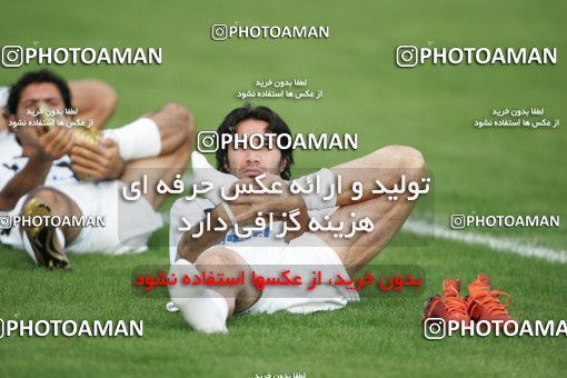 1269698, Tehran, , Iran National Football Team Training Session on 2005/05/23 at Iran National Football Center