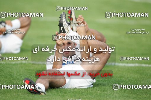 1269761, Tehran, , Iran National Football Team Training Session on 2005/05/23 at Iran National Football Center