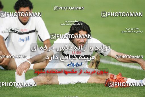 1269699, Tehran, , Iran National Football Team Training Session on 2005/05/23 at Iran National Football Center