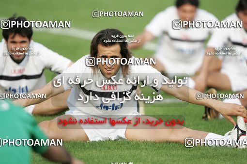 1269722, Tehran, , Iran National Football Team Training Session on 2005/05/23 at Iran National Football Center