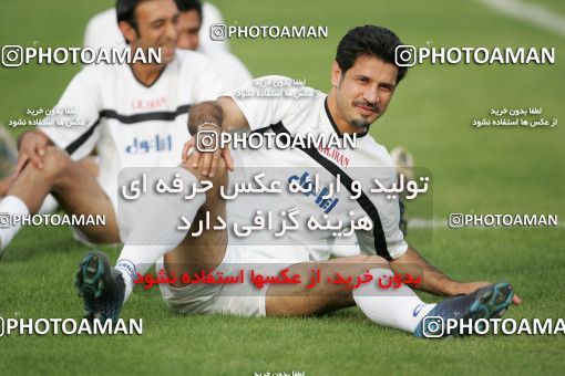 1269744, Tehran, , Iran National Football Team Training Session on 2005/05/23 at Iran National Football Center