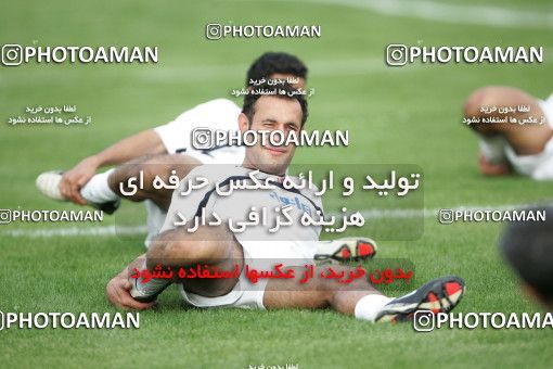 1269784, Tehran, , Iran National Football Team Training Session on 2005/05/23 at Iran National Football Center