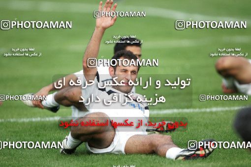 1269791, Tehran, , Iran National Football Team Training Session on 2005/05/23 at Iran National Football Center