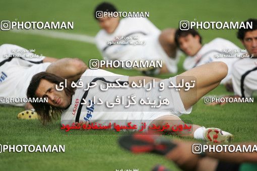 1269757, Tehran, , Iran National Football Team Training Session on 2005/05/23 at Iran National Football Center