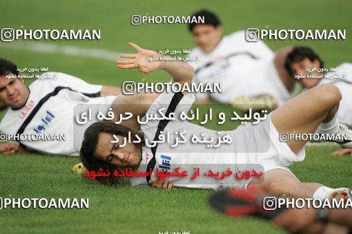 1269733, Tehran, , Iran National Football Team Training Session on 2005/05/23 at Iran National Football Center