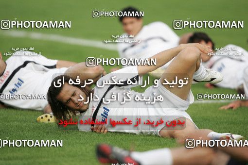 1269704, Tehran, , Iran National Football Team Training Session on 2005/05/23 at Iran National Football Center