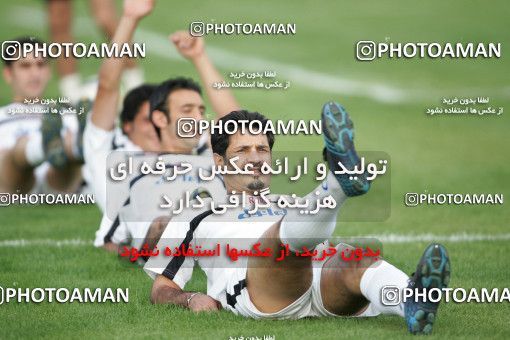 1269762, Tehran, , Iran National Football Team Training Session on 2005/05/23 at Iran National Football Center