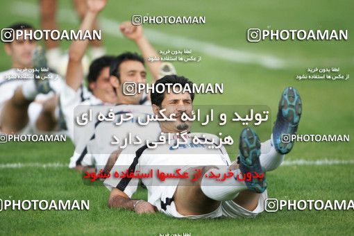 1269750, Tehran, , Iran National Football Team Training Session on 2005/05/23 at Iran National Football Center