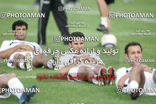 1269706, Tehran, , Iran National Football Team Training Session on 2005/05/23 at Iran National Football Center