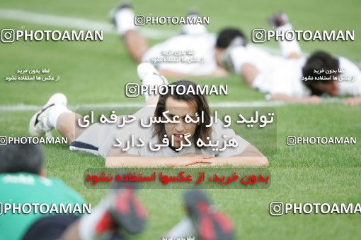 1269660, Tehran, , Iran National Football Team Training Session on 2005/05/23 at Iran National Football Center