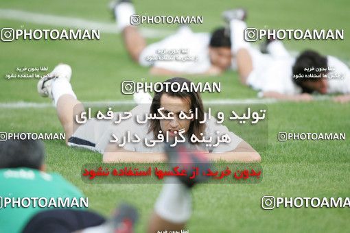 1269650, Tehran, , Iran National Football Team Training Session on 2005/05/23 at Iran National Football Center