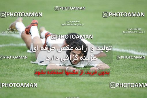 1269813, Tehran, , Iran National Football Team Training Session on 2005/05/23 at Iran National Football Center