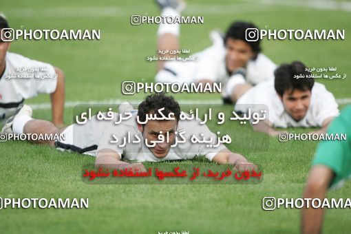 1269759, Tehran, , Iran National Football Team Training Session on 2005/05/23 at Iran National Football Center