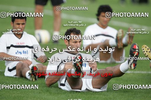 1269743, Tehran, , Iran National Football Team Training Session on 2005/05/23 at Iran National Football Center